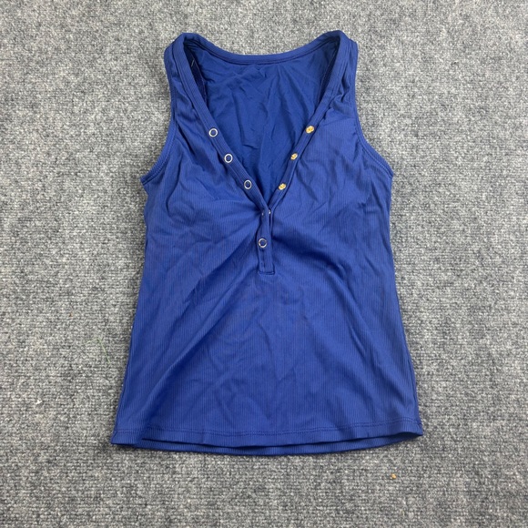 Robin Piccone Other - ROBIN PICCONE Women’s Amy Tankini Top Blue Bathing Suit top size: Small